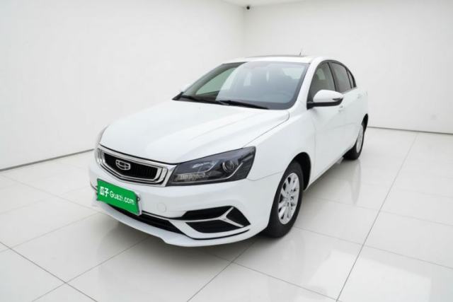 Geely Auto Emgrand 2020 1.5L Manual Luxury Model с пробегом