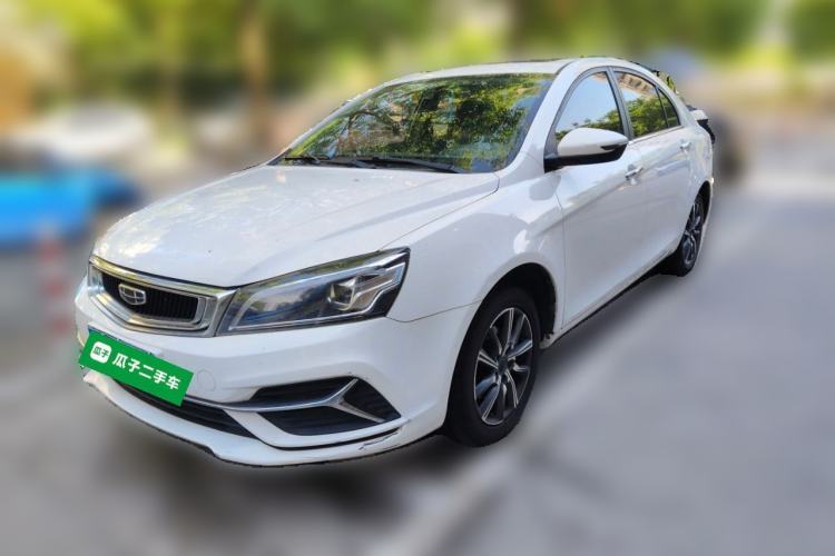 Used Geely Auto Emgrand 2020 1.5L Manual Upward Edition Guazi used car, China used car export, Used car for sale, Used cars, Cheapest cars for sale