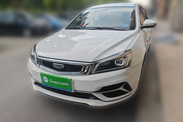 Used Geely Auto Emgrand 2020 1.5L CVT Upward Version