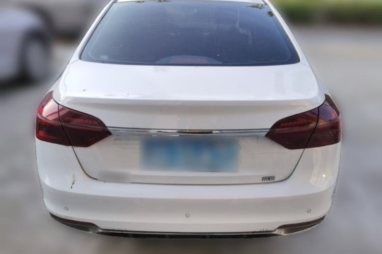 Used Geely Auto Emgrand 2020 1.5L CVT Luxury Model Rear