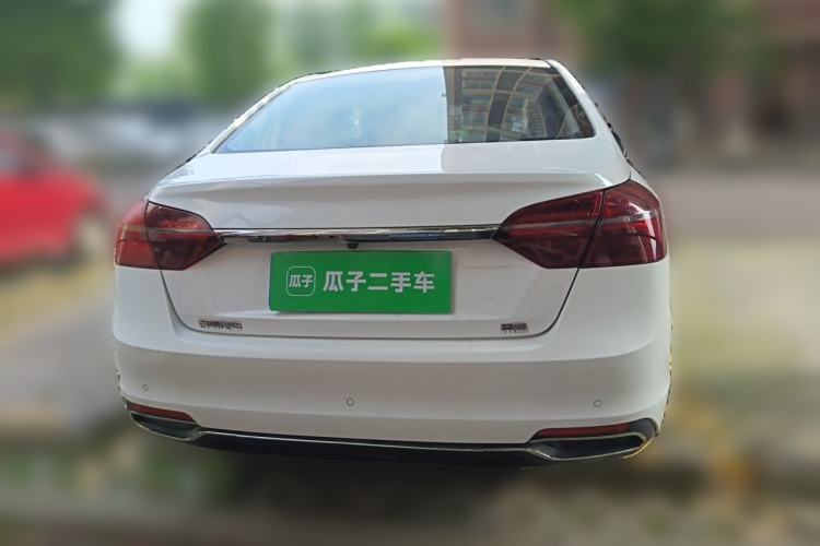 Used Geely Auto Emgrand 2020 1.5L CVT Upward Version Rear