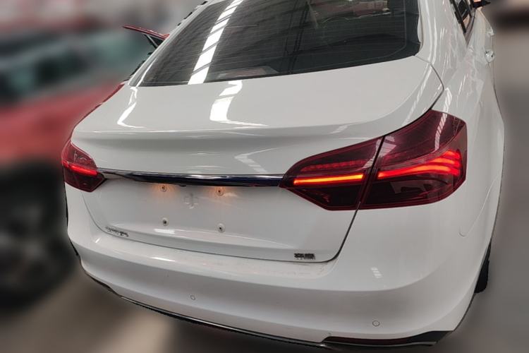 Used Geely Auto Emgrand 2020 1.5L Manual Luxury Model Rear