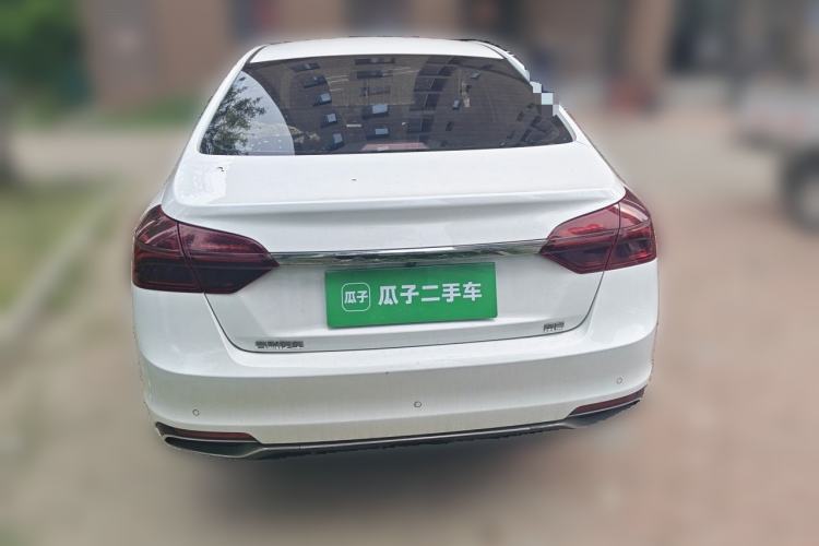 Used Geely Auto Emgrand 2020 1.5L Manual Luxury Model Rear