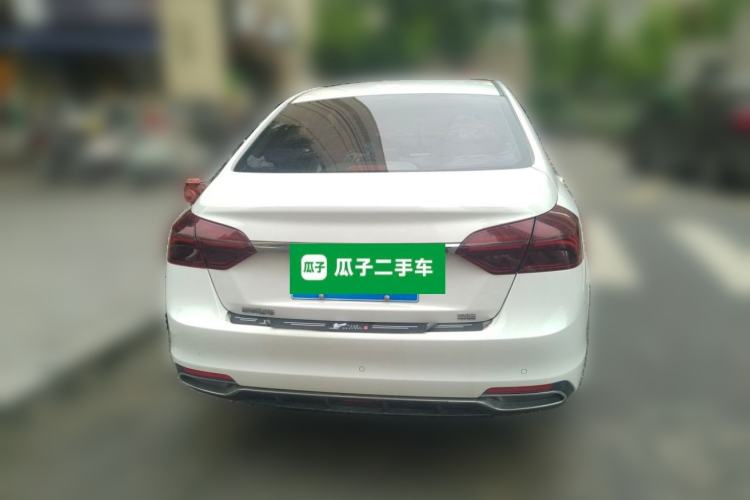 Used Geely Auto Emgrand 2020 1.5L CVT Luxury Model Rear