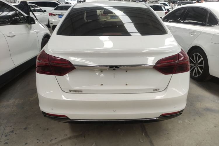 Used Geely Auto Emgrand 2020 1.5L Manual Luxury Model Rear