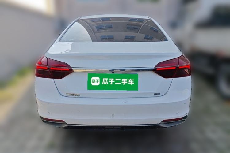 Used Geely Auto Emgrand 2020 1.5L Manual Luxury Model Rear