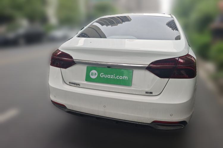 Used Geely Auto Emgrand 2020 1.5L CVT Upward Version Rear