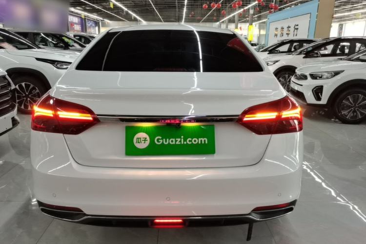 Used Geely Auto Emgrand 2020 1.5L CVT Luxury Model Rear