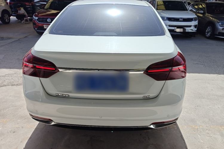 Used Geely Auto Emgrand 2020 1.5L CVT Luxury Model Rear