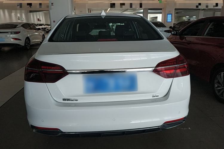 Used Geely Auto Emgrand 2020 1.5L CVT Luxury Model Rear