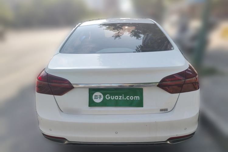 Used Geely Auto Emgrand 2020 1.5L Manual Upward Edition Rear