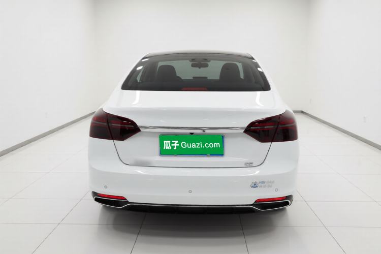 Used Geely Auto Emgrand 2020 1.5L CVT Upward Version Rear