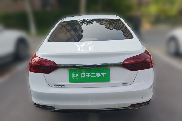 Used Geely Auto Emgrand 2020 1.5L CVT Luxury Model Rear