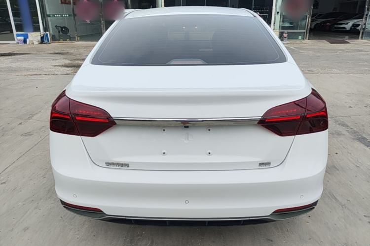 Used Geely Auto Emgrand 2020 1.5L CVT Luxury Model Rear