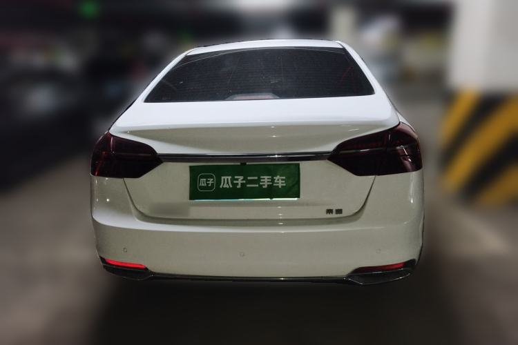 Used Geely Auto Emgrand 2020 1.5L CVT Luxury Model Rear