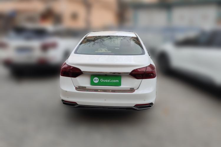 Used Geely Auto Emgrand 2020 1.5L CVT Luxury Model Rear