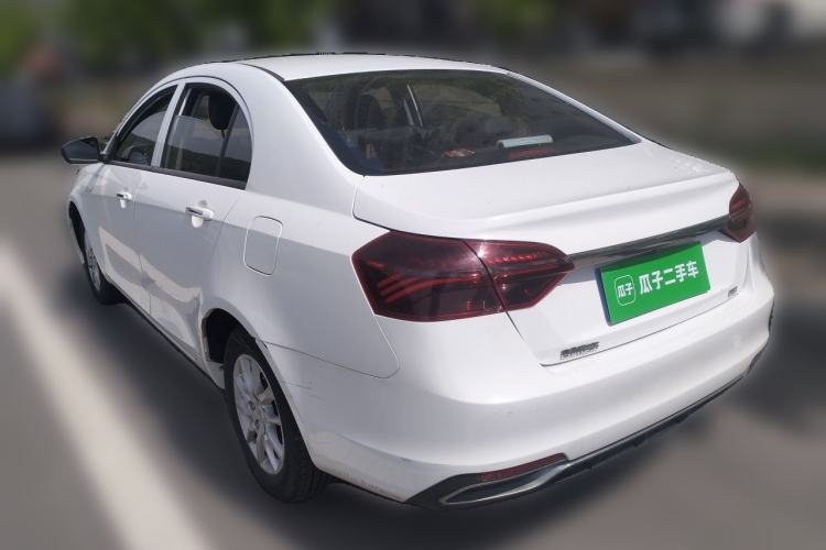 Used Geely Auto Emgrand 2020 1.5L Manual Comfort Version Rear Left 45 Deg