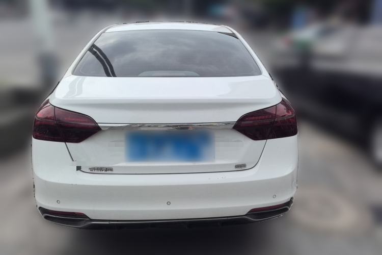 Used Geely Auto Emgrand 2020 1.5L CVT Upward Version Rear