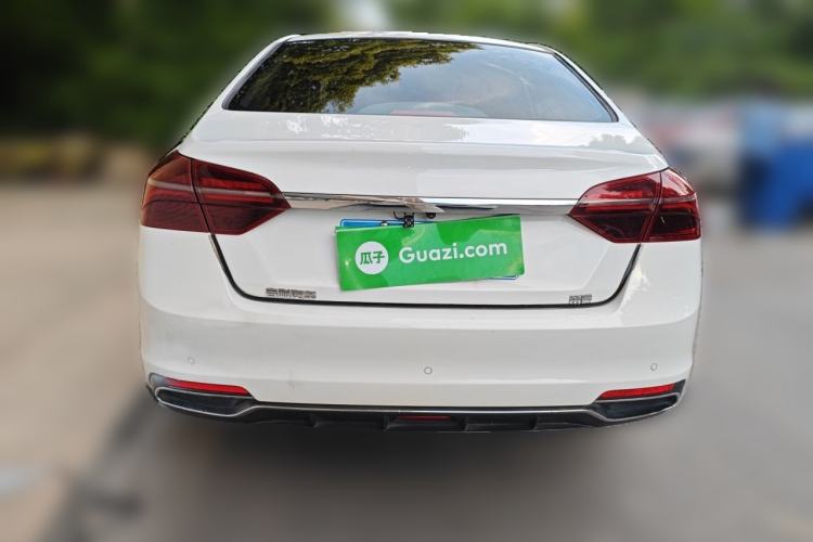 Used Geely Auto Emgrand 2020 1.5L CVT Upward Version Rear