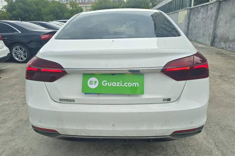 Used Geely Auto Emgrand 2020 1.5L CVT Upward Version Rear