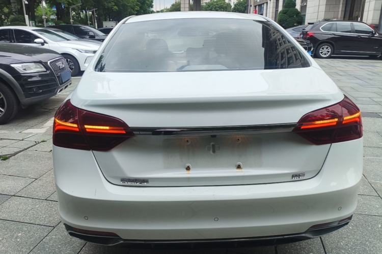 Used Geely Auto Emgrand 2020 1.5L CVT Luxury Model Rear