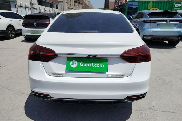 Used Geely Auto Emgrand 2020 1.5L Manual Comfort Version Rear
