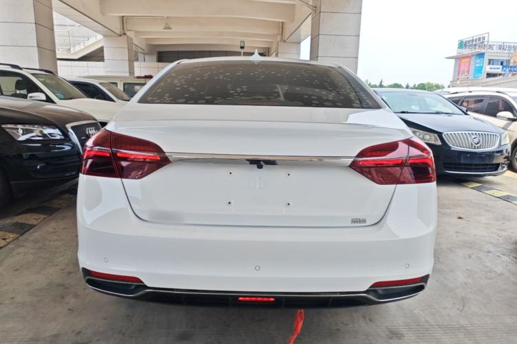 Used Geely Auto Emgrand 2020 1.5L CVT Upward Version Rear