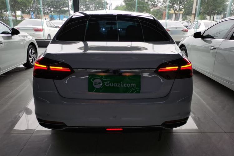 Used Geely Auto Emgrand 2020 1.5L CVT Luxury Model Rear