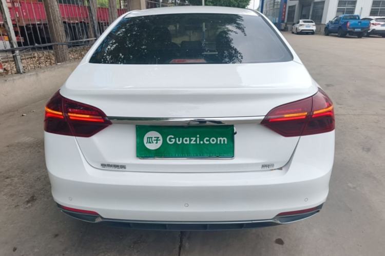 Used Geely Auto Emgrand 2020 1.5L CVT Upward Version Rear