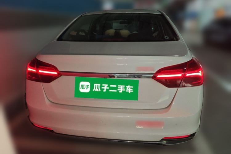 Used Geely Auto Emgrand 2020 1.5L Manual Comfort Version Rear