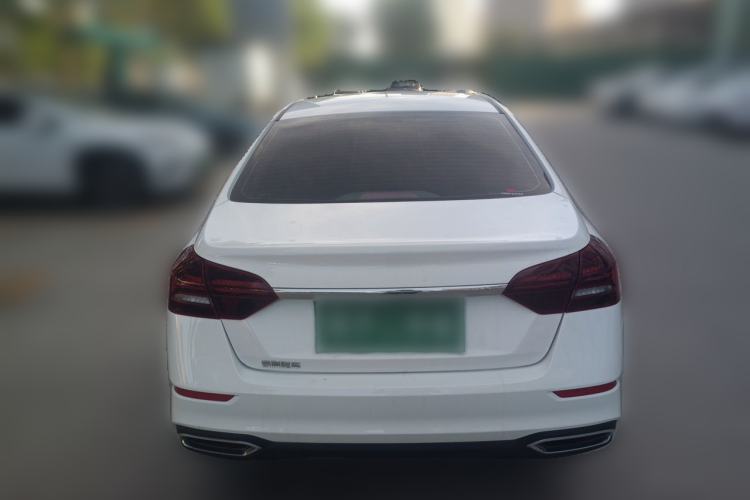 Used Geely Auto Emgrand 2020 1.5L CVT Comfort Model Rear