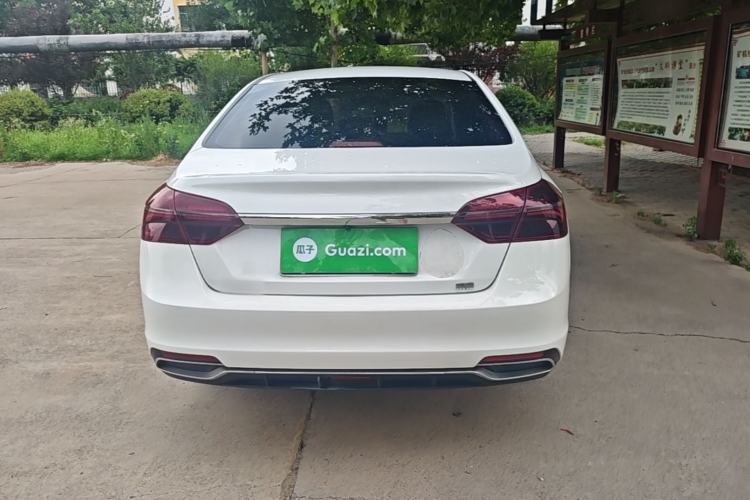 Used Geely Auto Emgrand 2020 1.5L CVT Comfort Model Rear