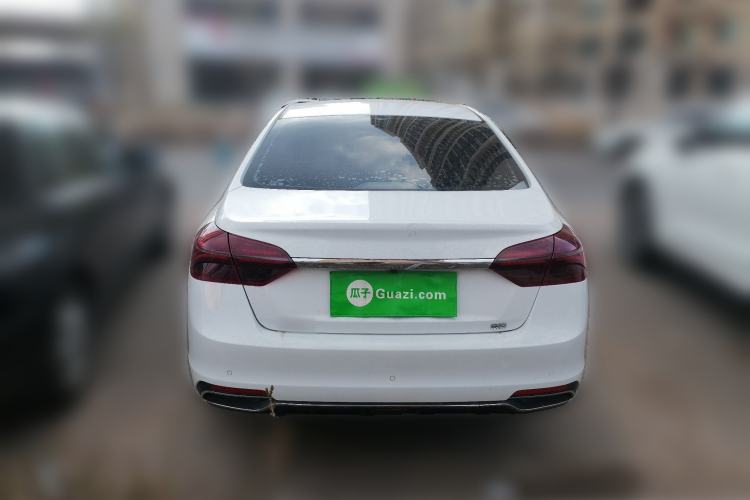 Used Geely Auto Emgrand 2020 1.5L CVT Upward Version Rear