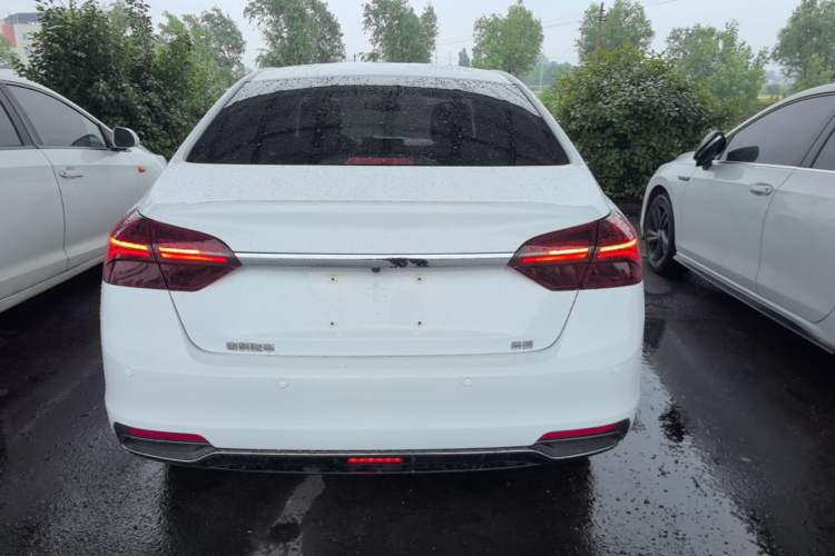 Used Geely Auto Emgrand 2020 1.5L Manual Comfort Version Rear