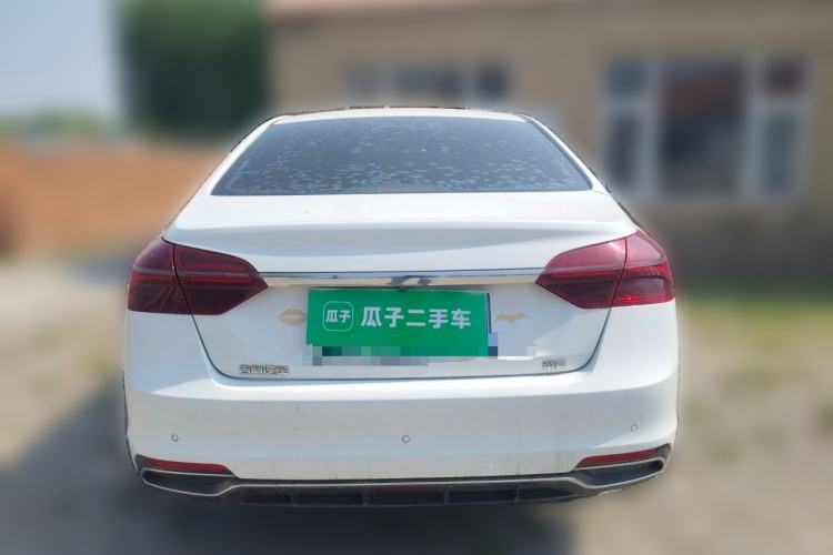 Used Geely Auto Emgrand 2020 1.5L Manual Luxury Model Rear