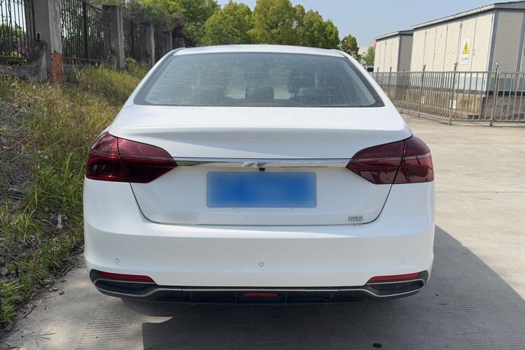 Used Geely Auto Emgrand 2020 1.5L Manual Luxury Model Rear