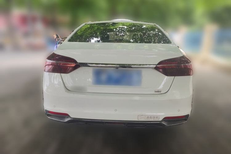Used Geely Auto Emgrand 2020 1.5L Manual Luxury Model Rear