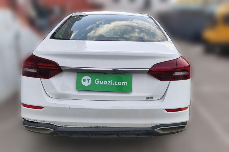 Used Geely Auto Emgrand 2020 1.5L Manual Comfort Version Rear