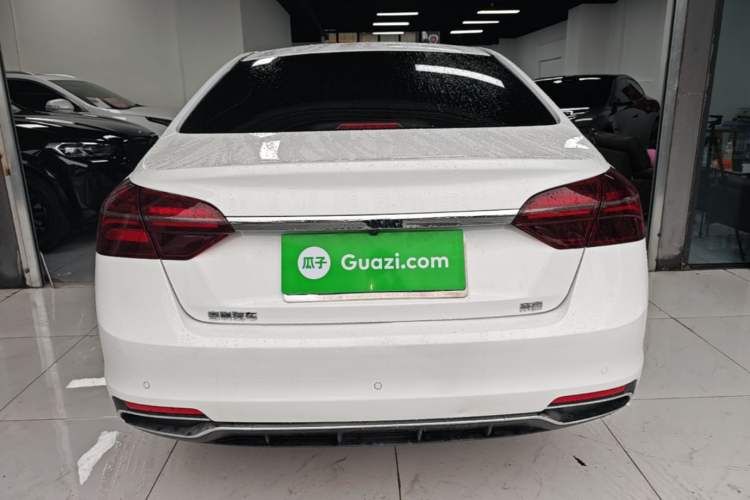 Used Geely Auto Emgrand 2020 1.5L CVT Upward Version Rear