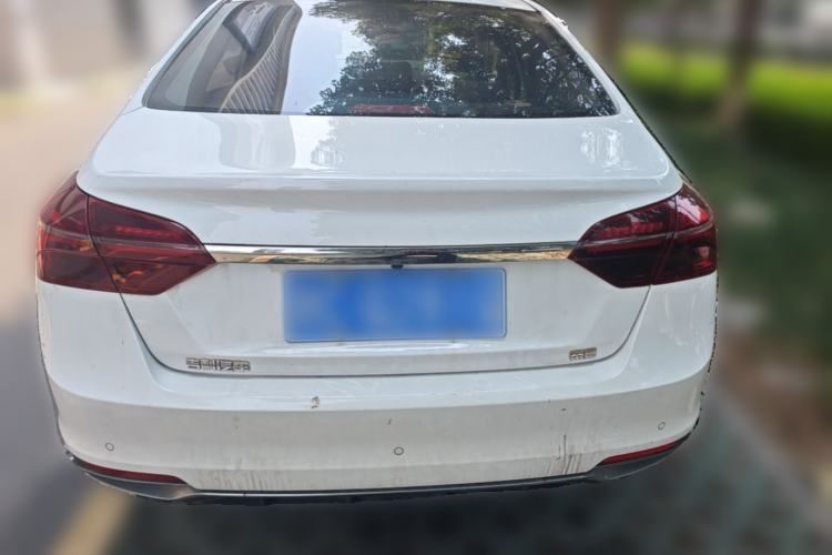 Used Geely Auto Emgrand 2020 1.5L CVT Luxury Model Rear