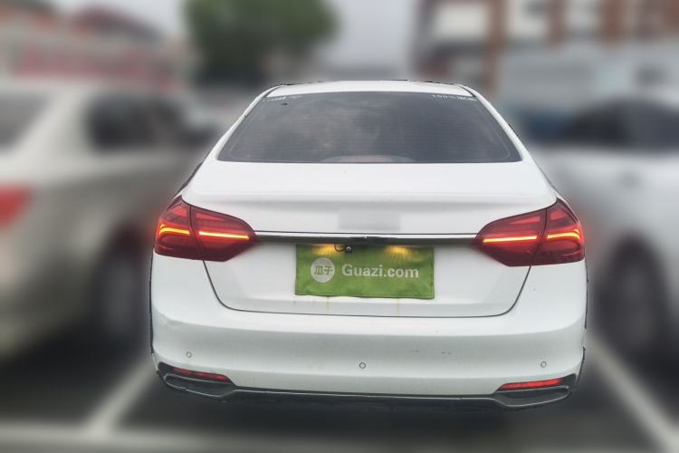 Used Geely Auto Emgrand 2020 1.5L Manual Luxury Model Rear