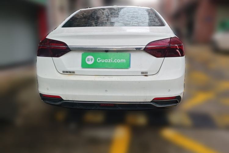 Used Geely Auto Emgrand 2020 1.5L CVT Luxury Model Rear