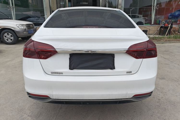 Used Geely Auto Emgrand 2020 1.5L CVT Comfort Model Rear