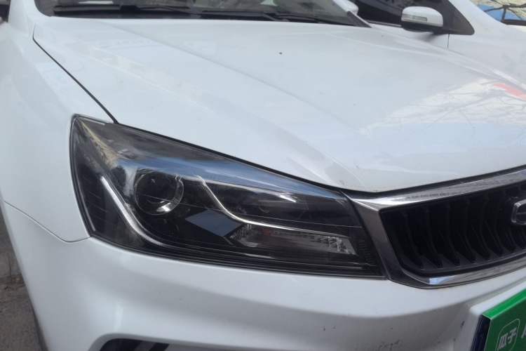 Used Geely Auto Emgrand 2020 1.5L CVT Luxury Model Right Front Headlight