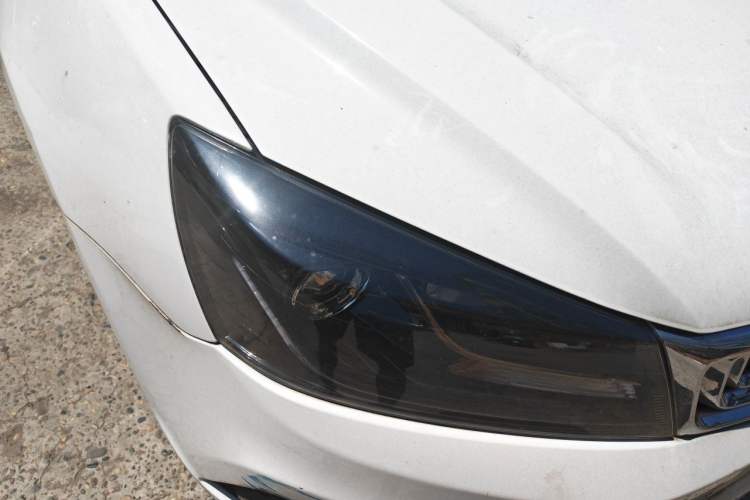 Used Geely Auto Emgrand 2020 1.5L CVT Luxury Model Right Front Headlight