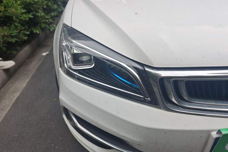 Used Geely Auto Emgrand 2020 1.5L CVT Upward Version Right Front Headlight