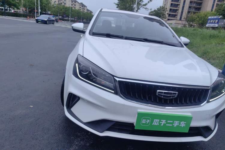 Used Geely Auto Emgrand 2020 1.5L Manual Luxury Model Right Front Headlight