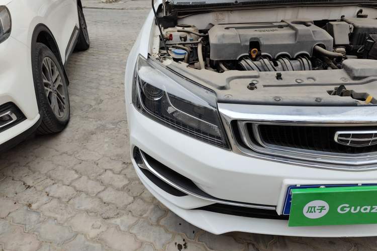 Used Geely Auto Emgrand 2020 1.5L CVT Luxury Model Right Front Headlight