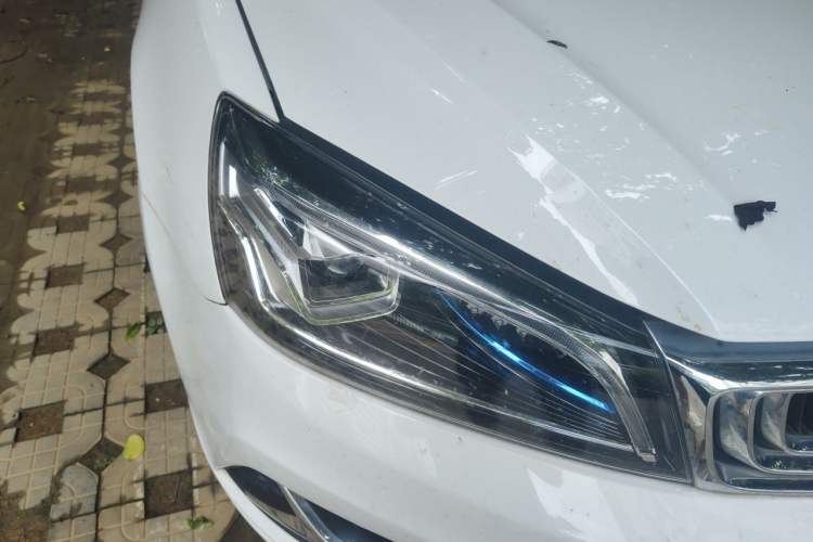 Used Geely Auto Emgrand 2020 1.5L CVT Upward Version Right Front Headlight
