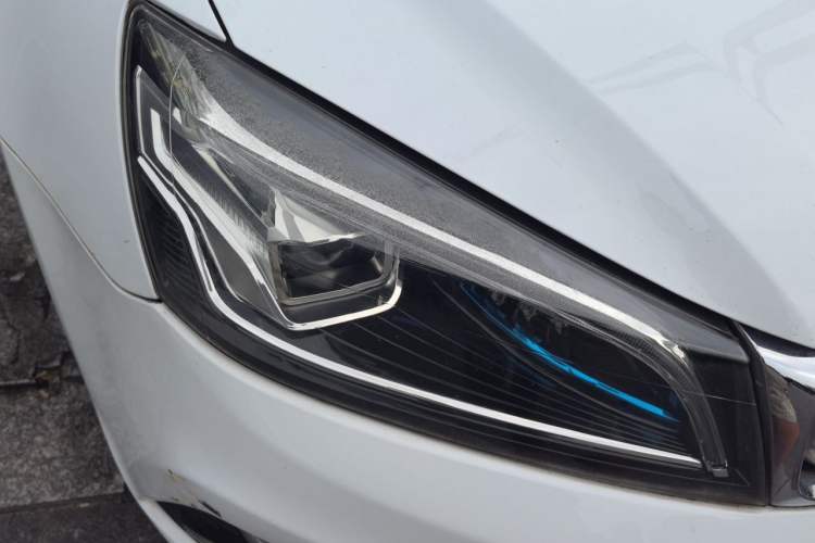 Used Geely Auto Emgrand 2020 1.5L CVT Upward Version Right Front Headlight
